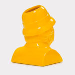 La Gisella Yellow Flowerpot by Loopo