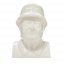 La Gisella White Flowerpot by Loopo