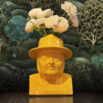 La Luisa Yellow Flowerpot by Loopo