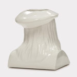 La Vilma White Flowerpot by Loopo