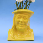 La Vilma Yellow Flowerpot by Loopo