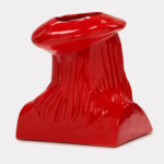 La Vilma Red Flowerpot by Loopo