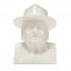 La Luisa White Flowerpot by Loopo
