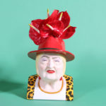 La Luisa Polychrome Flowerpot by Loopo