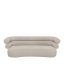 Tube Beige Sofa by Loopo