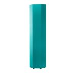 Exagon 215 Teal Container by by Mogg