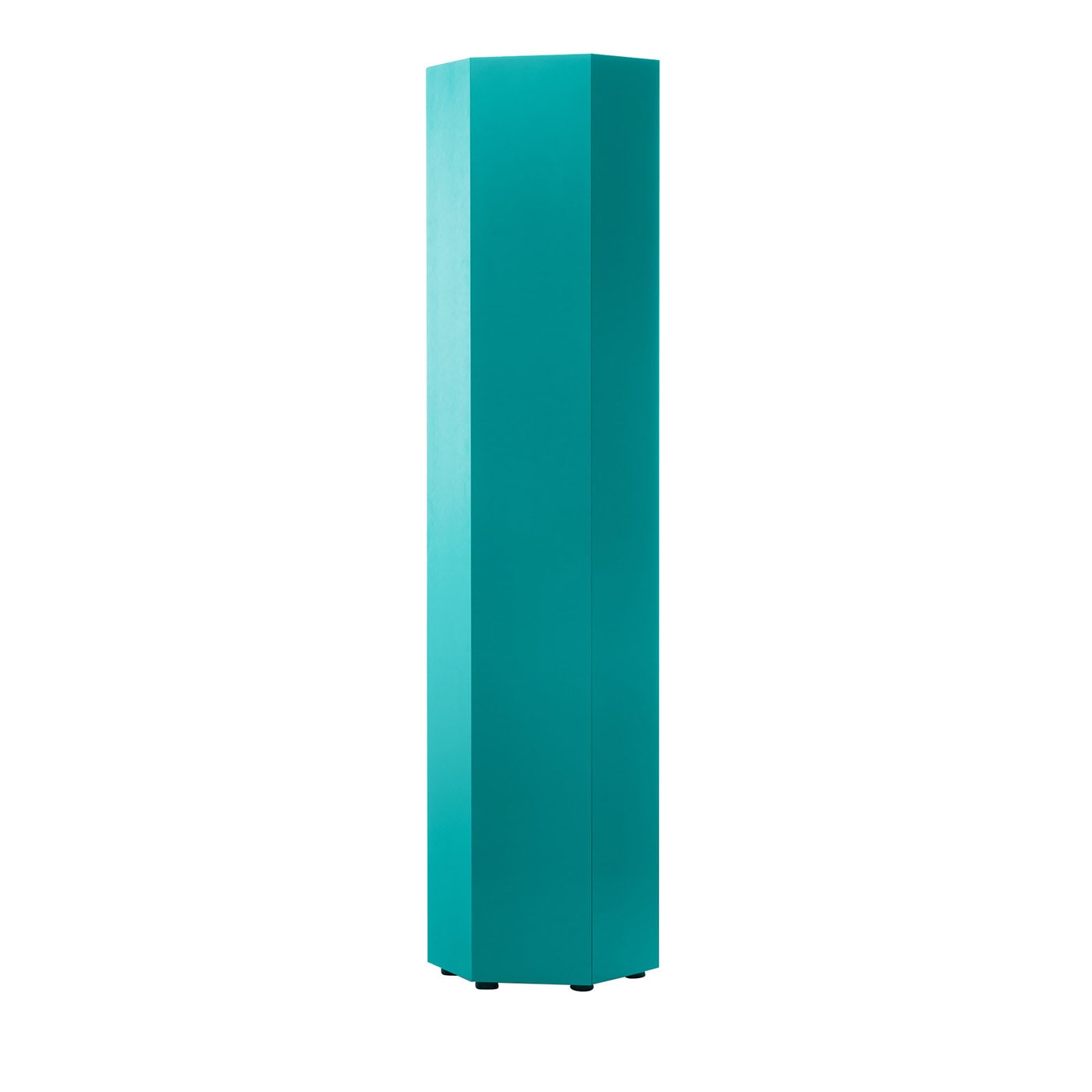 Exagon 215 Teal Container by by Mogg