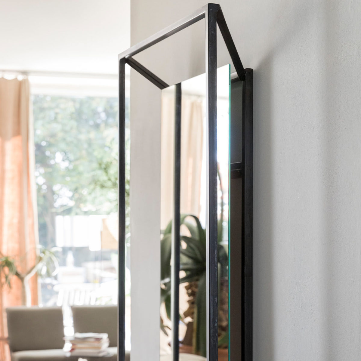 Timeless Wall Mirror by Mogg