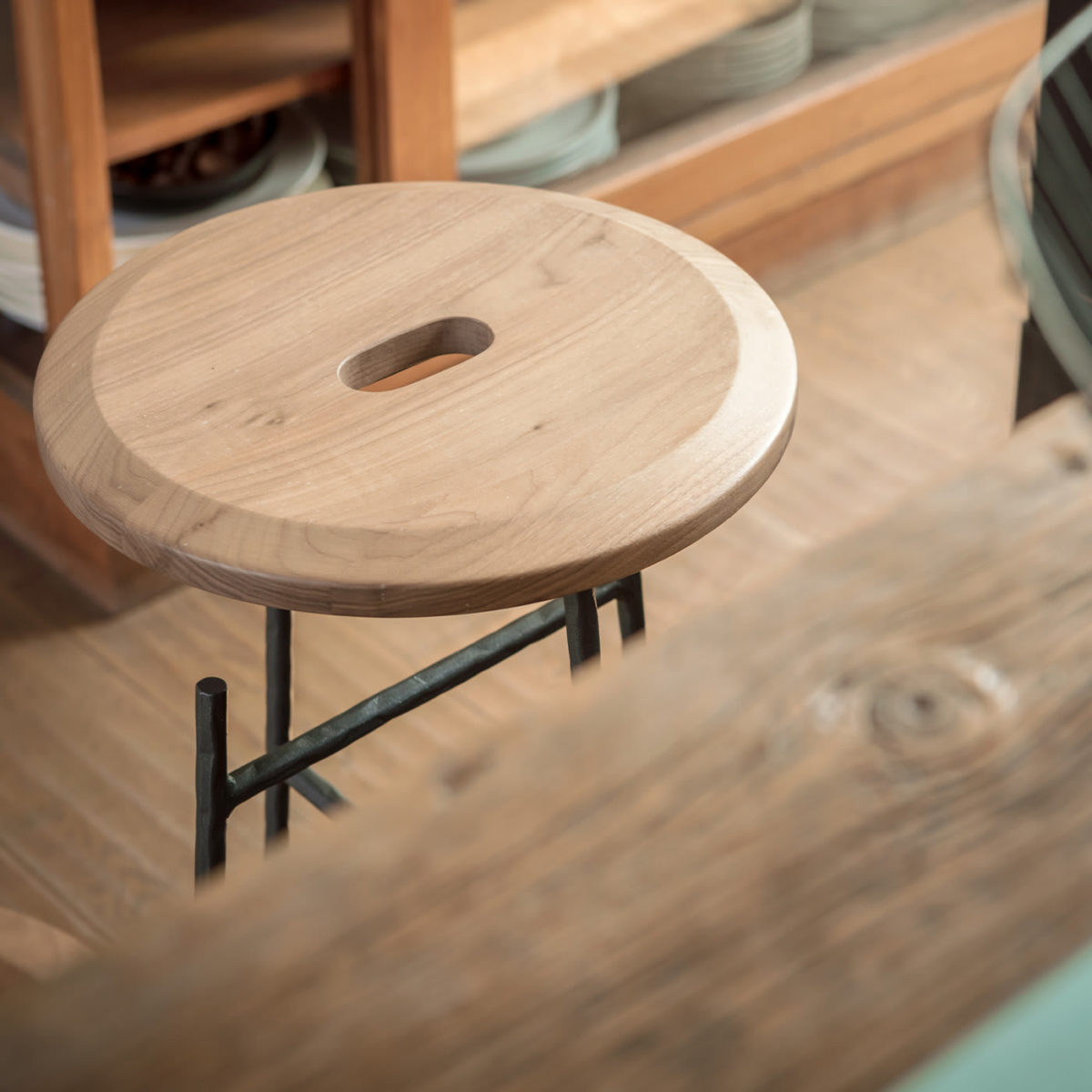 Sbagliato Bar Stool by Mogg