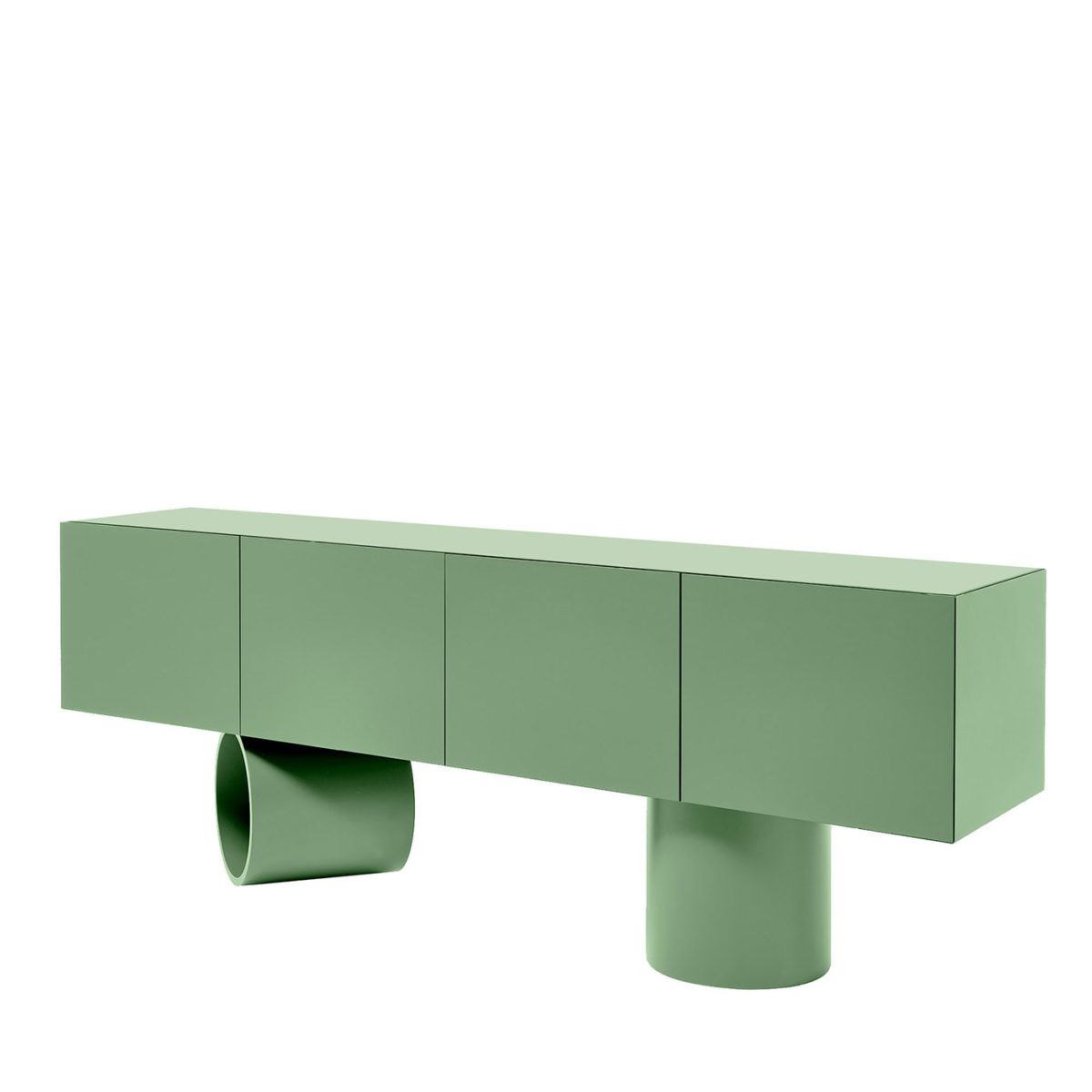 Giunone Green Sideboard 2 by Mogg