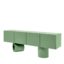 Giunone Green Sideboard 2 by Mogg