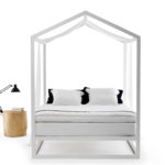 Casetta in Canada Canopy Bed by Mogg