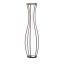 Penelope Tall Floor Lamp by Mogg
