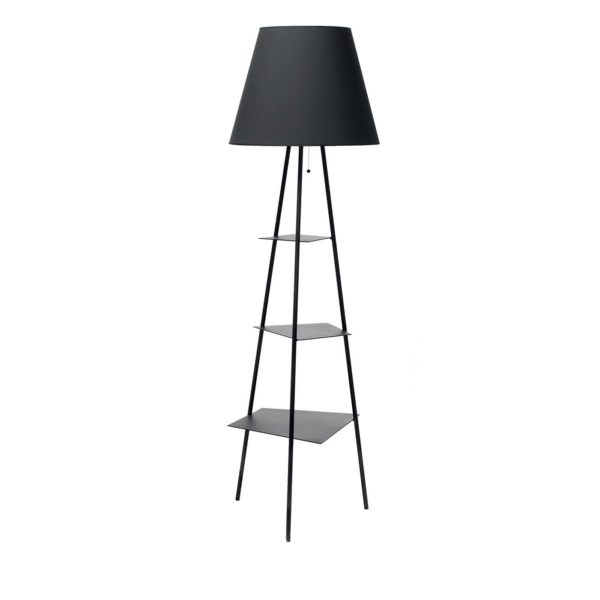 TRI.BE.CA Floor Lamp by Mogg