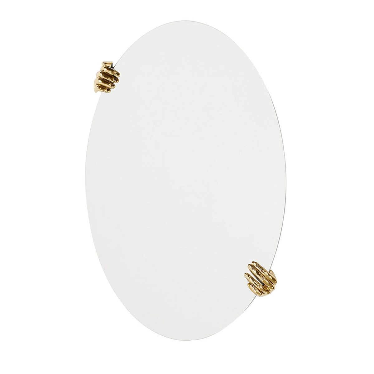 Selfie Oval Mirror by Mogg