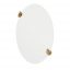 Selfie Oval Mirror by Mogg
