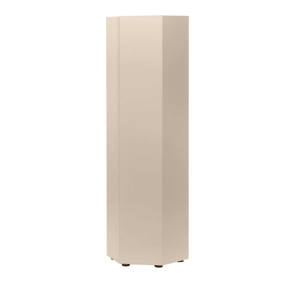 Exagon 215 Beige Container by Mogg