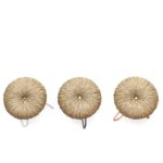 Donut Small White Stool by Mogg