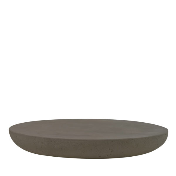 Olo Anthracite Coffee Table by Mogg