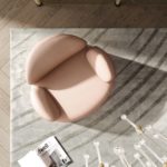 Ama Armchair by Paolo Castelli