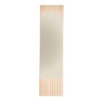 Tutto Sesto Rectangular Natural Ash Mirror by Dale Italia