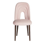 Echo Pink Chair by Paollo Castelli