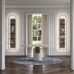 Uffizio Three-Shelve Bookcase by Paollo Castelli