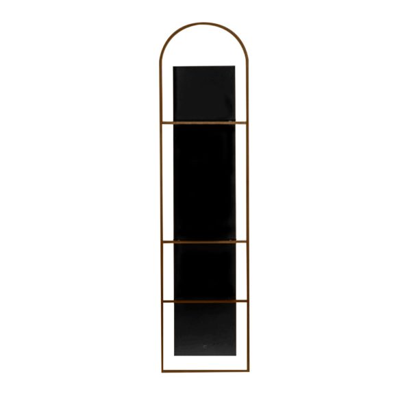 Uffizio Three-Shelve Bookcase by Paollo Castelli