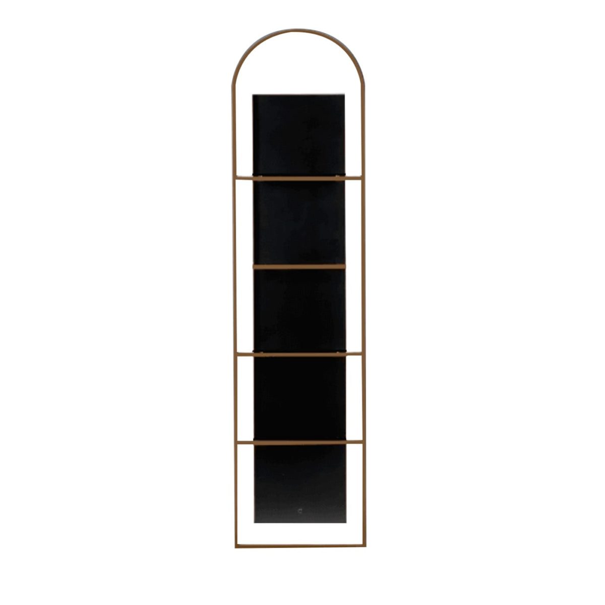 Uffizio Four-Shelve Bookcase by Paollo Castelli