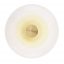 Golden disc wall lamp by Paollo Castelli
