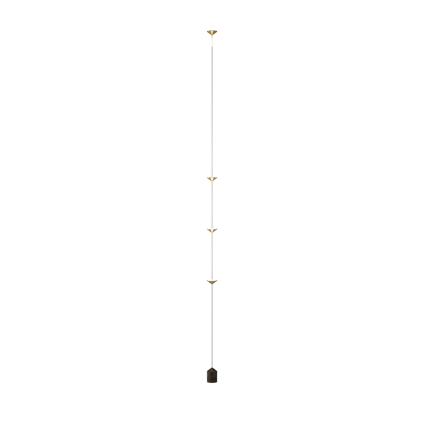 Soreluna lamp by Paollo Castelli