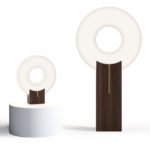 Comet Table lamp by Paollo Castelli