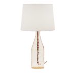 Icone luminose Amber Table Lamp by Paollo Castelli