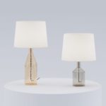 Icone luminose Amber Table Lamp by Paollo Castelli