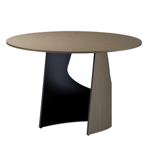 Ellipse 60 Coffee Table by Paollo Castelli