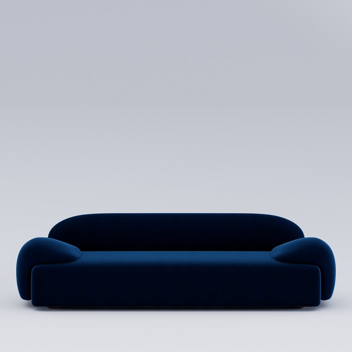 Ama 3-seater Sofa by Paollo Castelli