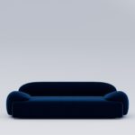 Ama 3-seater Sofa by Paollo Castelli