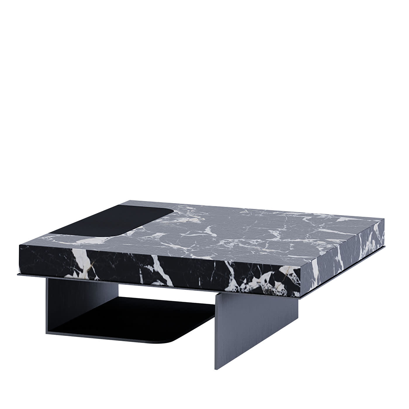 Ipanema 101 Marble Coffee Table by Paolo Castelli