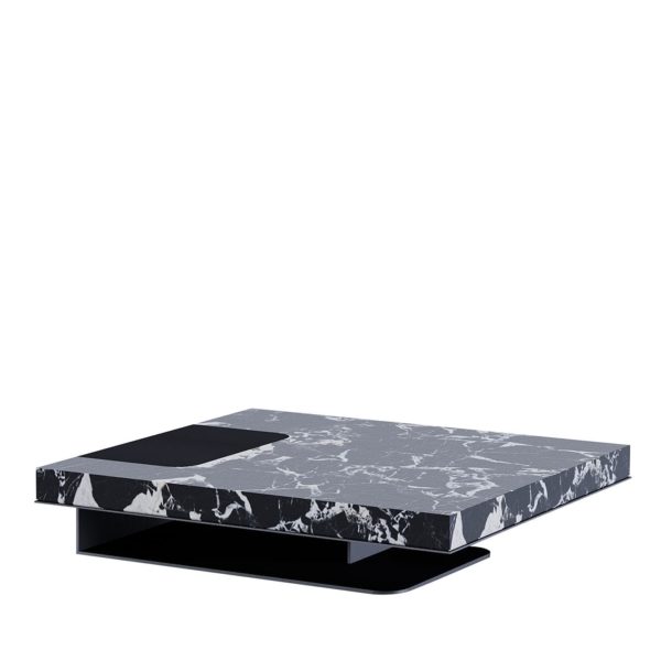 Ipanema 140 Marble Coffee Table by Paolo Castelli