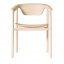 Duna Natural Ash Chair by Dale Italia