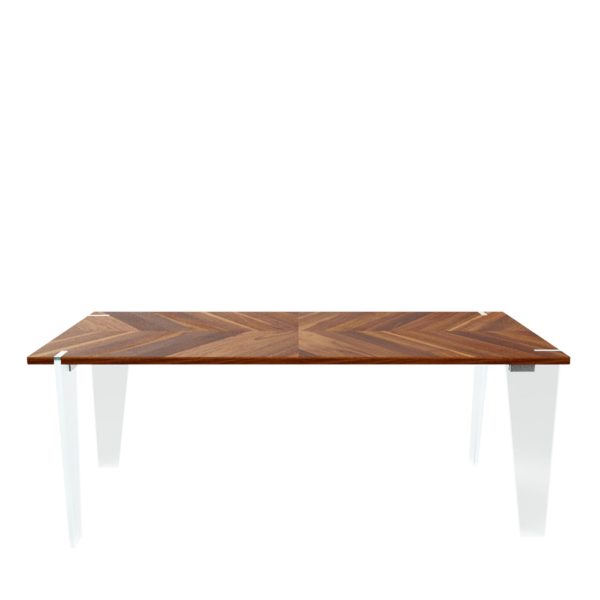 Sospeso Table #2 by Dale Italia