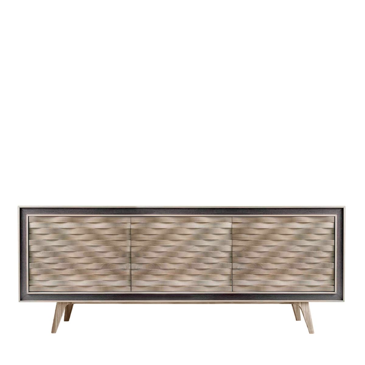 Quadra Nastro Sideboard #1 by Dale Italia