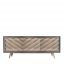 Quadra Nastro Sideboard #1 by Dale Italia