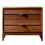 Binario Bedside table #1 by Dale Italia