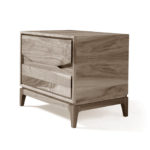 Base Bedside table #1 by Dale Italia