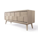 Artes Quadro sideboard #1 by Dale Italia