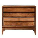 Liliale bedside table #1 by Dale Italia