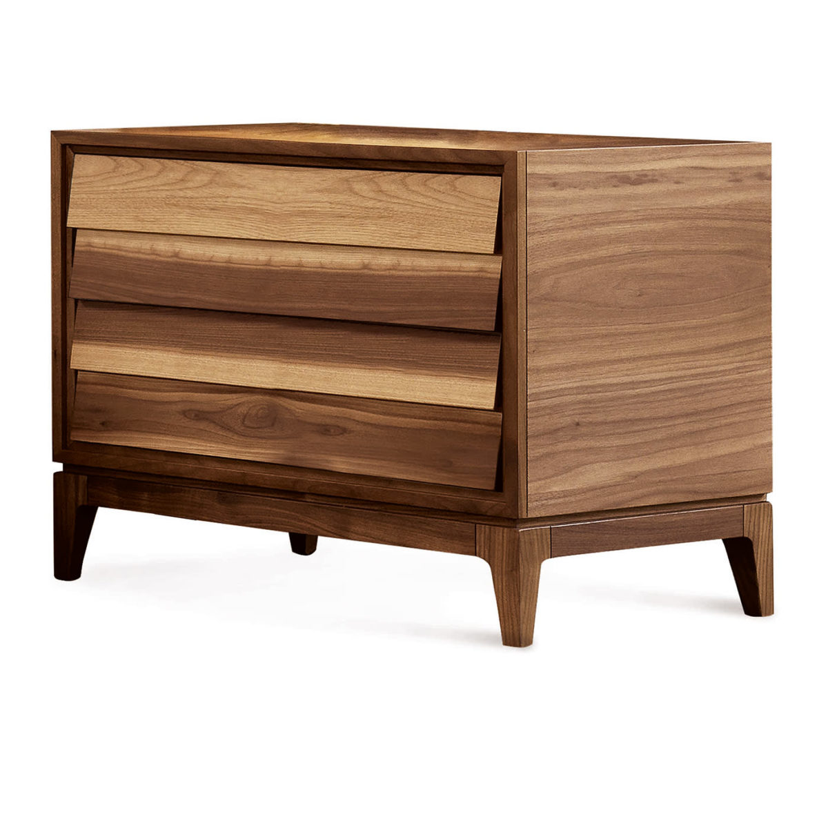 Liliale bedside table #1 by Dale Italia