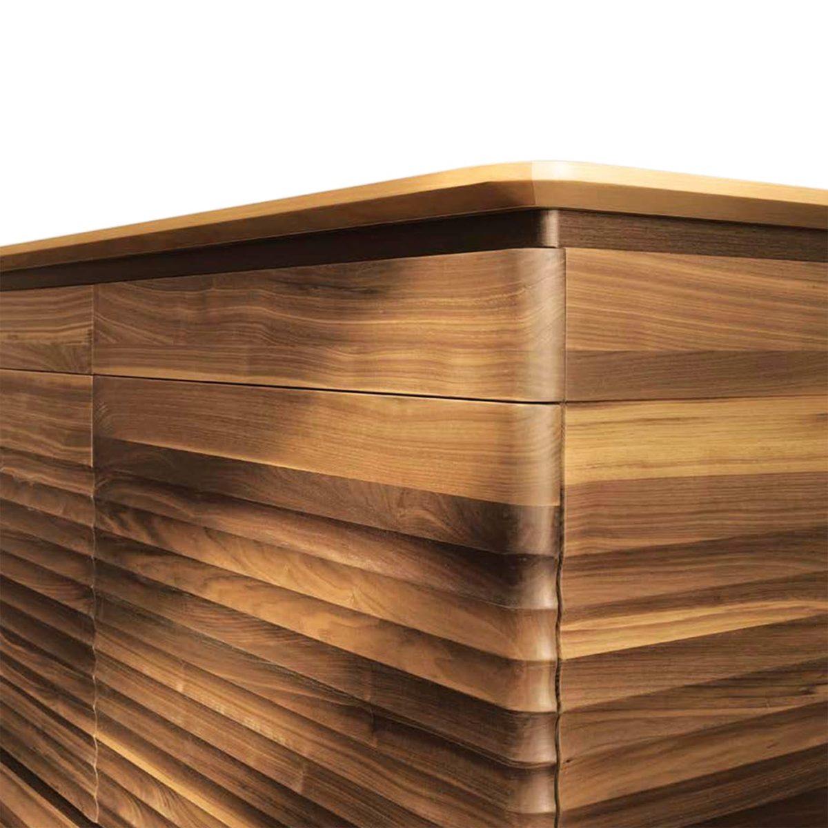 Sinuo Sideboard #1 by Dale Italia