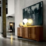 Sinuo Sideboard #1 by Dale Italia